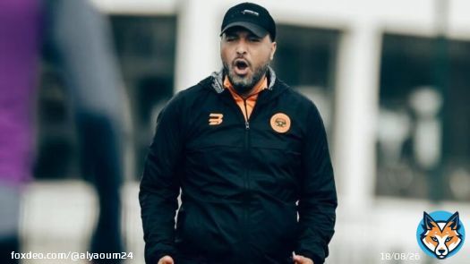 نهضة بركان يوافق على رحيل معين الشعباني لتدريب منتخب تونس