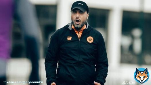 نهضة بركان يوافق على رحيل معين الشعباني لتدريب منتخب تونس
