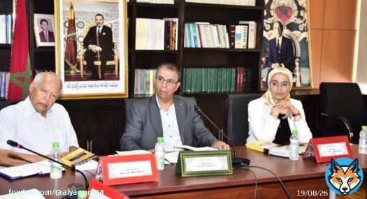 ساعف: الانتخابات تشكل مرصداً لتحليل وفهم الحياة السياسية المغربية