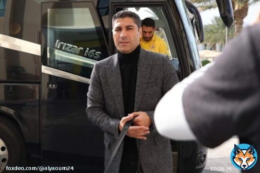 يوسف السفري يقود الكوكب المراكشي في الموسم الجديد