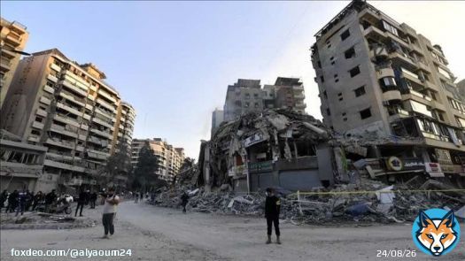 لبنان… ضحايا عدوان إسرائيل 4328 قتيلا و12227 مصابا منذ 2 مارس