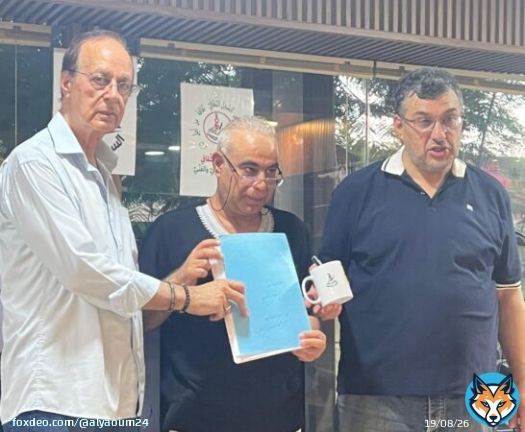 السجل الثقافي في صيدا يستأنف أنشطته ويجدد جسور التعاون الثقافي مع شبكة المقاهي الثقافية في المغرب