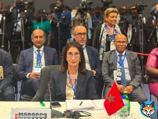 دول « سيدياو » تنضم رسمياً إلى مشروع أنبوب الغاز الإفريقي الأطلسي نيجيريا-المغرب