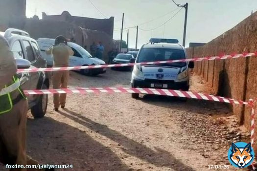 شخص ينهي حياة زوجته بطعنات غادرة في آيت عميرة