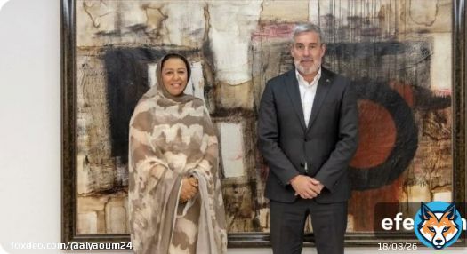 القنصلة العامة للمغرب بجزر الكناري تنهي مهامها الدبلوماسية بعد أربع سنوات من الخدمة