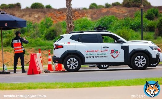 الذكاء الاصطناعي يدخل دوريات الأمن… « أمان » و »مدار » بكاميرات 360° وتقنيات التعرف الفوري