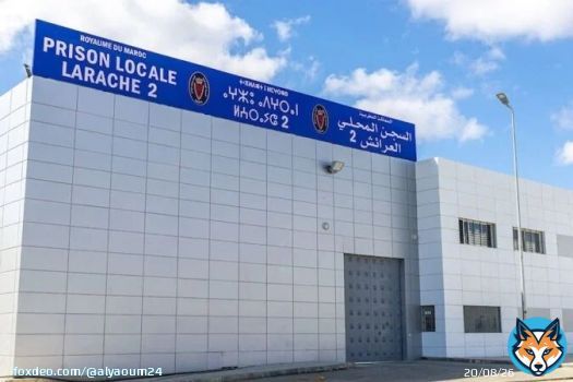 العرائش: انتحار سجين داخل زنزانة انفرادية في ظروف غامضة