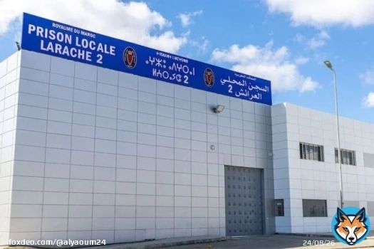 العرائش: انتحار سجين داخل زنزانة انفرادية في ظروف غامضة