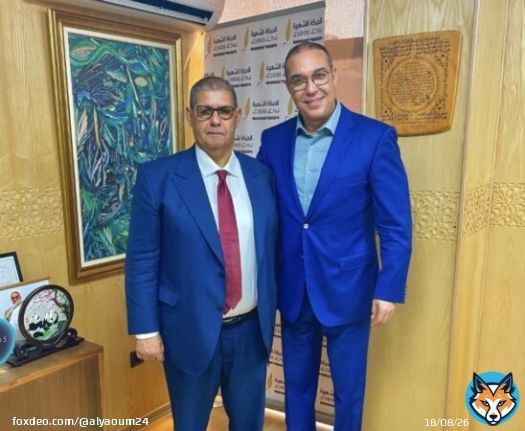 الحركة الشعبية يعزز صفوفه في سلا باستقطاب البرلماني محمد بنعطية والمنتخب صلاح الدين بلحسن