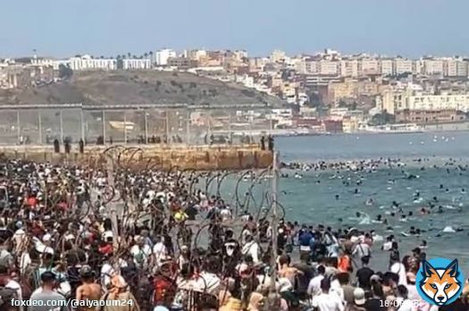 وزير خارجية إيطاليا يعلن عن تعليق اتفاقية شنغن مع إسبانيا جراء موجة العبور نحو سبتة المحتلة