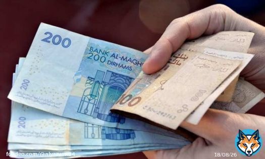 عجز الميزانية يتراجع إلى 20,2 مليار درهم مع نهاية يونيو 2026