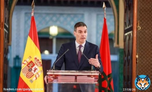سانشيز يدعو أقاليم إسبانيا إلى تقاسم استقبال 7 آلاف قاصر وصلوا إلى سبتة