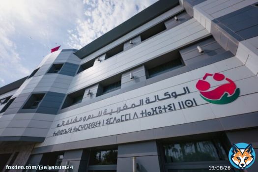 التنسيق النقابي بوكالة الدم يرفض « الحوارات الصورية » ويطالب بضمانات للحوار الاجتماعي
