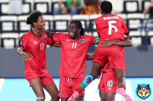 كأس أمم إفريقيا للسيدات: المنتخب المالاوي يتأهل إلى النهائي عقب فوزه على نظيره الجزائري بثلاثة أهداف