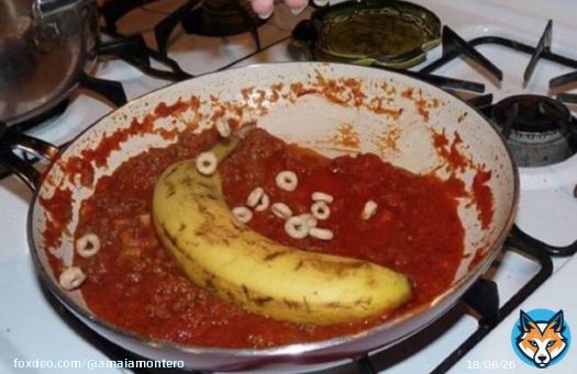hoy me he levantado cocinillas