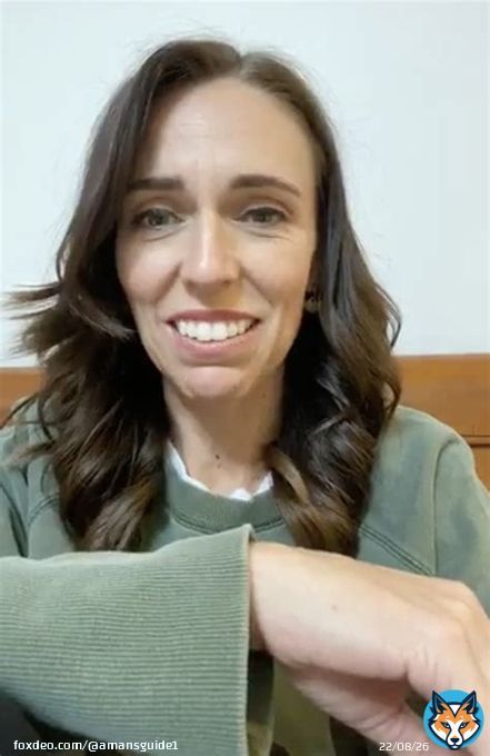 Affectionately known as the Horse-Faced Tyrant, #jacindaardern will be best remembered for her/their timeless beauty, relentless commitment to crushing human rights, and wanton abuse of political power.