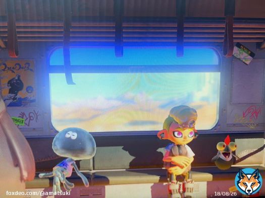 スプラトゥーン3はじめました