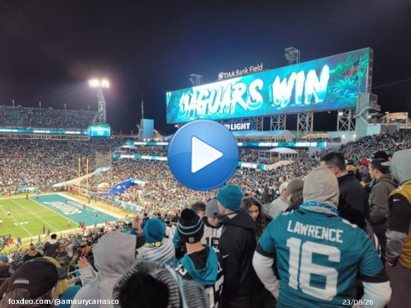 My freaking @Jaguars win after 4 picks and down 27-0.  #DUUUVAL #LFG