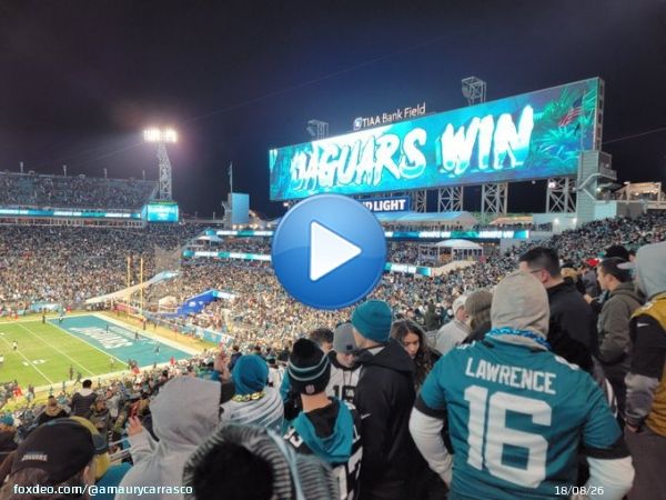 My freaking @Jaguars win after 4 picks and down 27-0.  #DUUUVAL #LFG