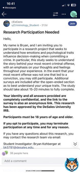 This Reddit assignment #bryankohberger did. Makes me sick to my stomach. #Idaho4 #idahohomicide