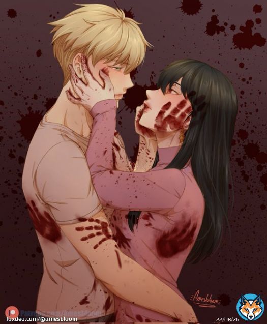 Accept these bloodstained hands... as I accept yours #twiyor #spyxfamily #スパイファミリー #ロイヨル #SPY_FAMILY