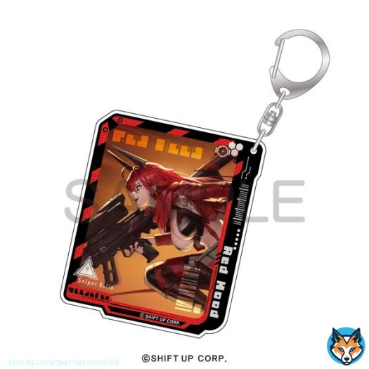 Pre-order open!! Goddess of Victory: Nikke Items (ALGERNON PRODUCT) Acrylic Keychain Red Hood B2 Wall Scrolls Acrylic Stands  Order from #GoddessofVictoryNikke #NIKKE #RedHood #Dorothy #SnowWhite
