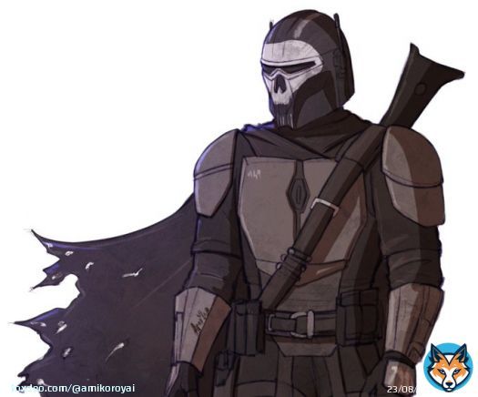 Ghost as Mandalorian   #MWII #CallofDuty #Simonghostriley