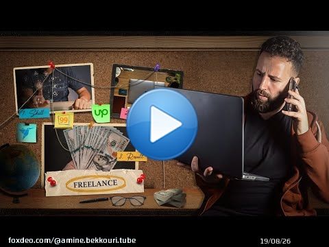 تعلم العمل الحر freelance من الصفر للاحتراف \ud83d\udcb5\ud83d\ude03