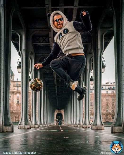 En attendant la surprise en story demain je vous partage un nouveau shooting w/ @tahaessou  Challenge shooter un d&eacute;butant des poses de freestyler pro  Dites-moi comment vous trouvez Taha  #storytime #tahaessou #freestyle #fslife #photography #pro &hellip;
