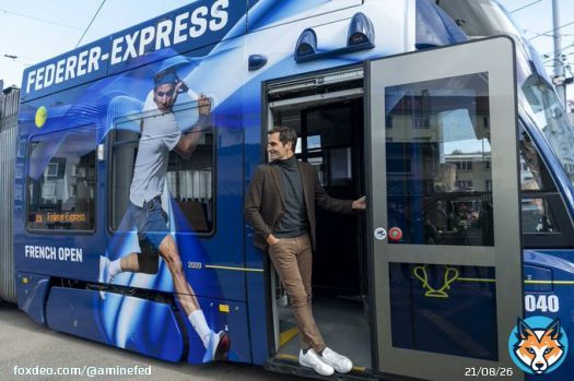 J+38 depuis la retraite de @RogerFederer.