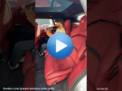 فيراري بيورسنجواي اول اس يو في في تاريخ فيراري part 3  #اميركحيلو #سيارات