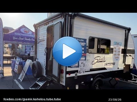 كرفان متواضع لمحبي الكرفانات والبيوت المتحركه