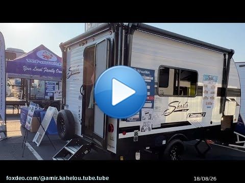 كرفان متواضع لمحبي الكرفانات والبيوت المتحركه