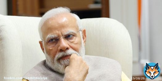 Prime Minister Narendra Modi said ties between New Delhi and Washington are stronger and deeper than ever as India moves to secure what he sees as its rightful place on the world stage at a moment of geopolitical turmoil&hellip;