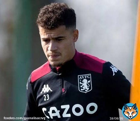&bull; Faz 31 anos esse ano &bull; Est&aacute; em m&aacute; fase na carreira &bull; Vasco tem condi&ccedil;&otilde;es financeiras de montar um time competitivo &bull; Cair&iacute;a como uma luva no esquema do Barbieri &bull; Ajudaria demais com seu talento e experi&ecirc;ncia  Eu s&oacute; vejo pontos positivos a uma  poss&iacute;vel vinda do Coutinho!