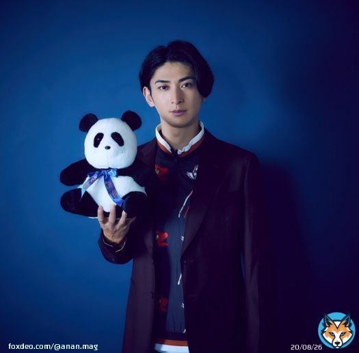 【anan特別編集 ミュージカル #エリザベート Anniversary Book発売！】前回2019年に引き続き #トート 役を演じられる #古川雄大 さん。トートの魅力、演じる上での難しさはもちろん、過去３回に渡って演じられた #ルドルフ の思い出もたっぷり伺いました。#歴代ルドルフ #ananパンダ #エリザanan