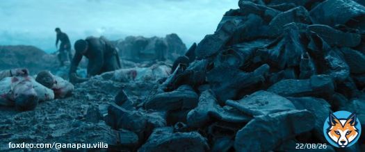 Están diciendo que la victoria de All Quiet on the Western Front por Mejor Cinematografía fue un robo? Perdón pero, vimos la misma película?