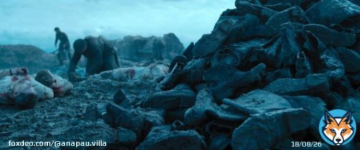 Est&aacute;n diciendo que la victoria de All Quiet on the Western Front por Mejor Cinematograf&iacute;a fue un robo? Perd&oacute;n pero, vimos la misma pel&iacute;cula?