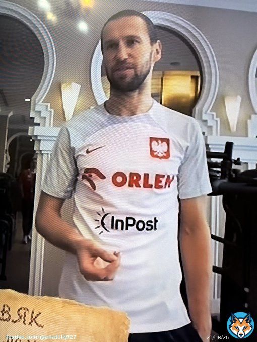 Крыховяк-он играл за наш &laquo;Краснодар&raquo;.Футбол смотришь?Мексика-Польша.