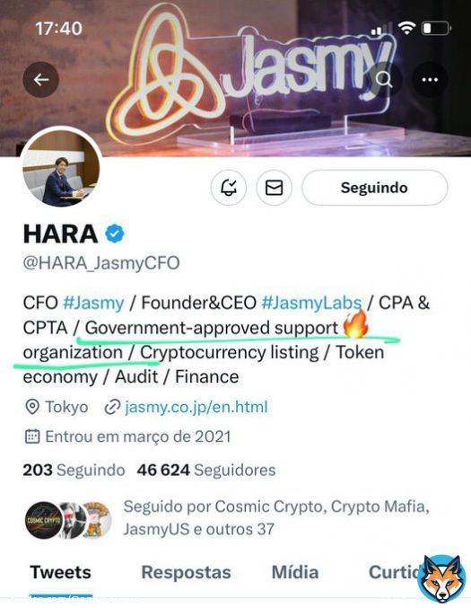 #JASMY FAM who cares about #Binance&nbsp; when you have a government supporting our favourite project    #JASMY #BTC&nbsp; of JAPAN