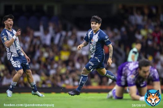 TERMIN&Oacute; EL PASEO   Am&eacute;rica fue goleado en el Estadio Azteca (0-3) por el Pachuca. #Clausura2023   Los Tuzos desde hace tiempo se le dificultan al Am&eacute;rica.