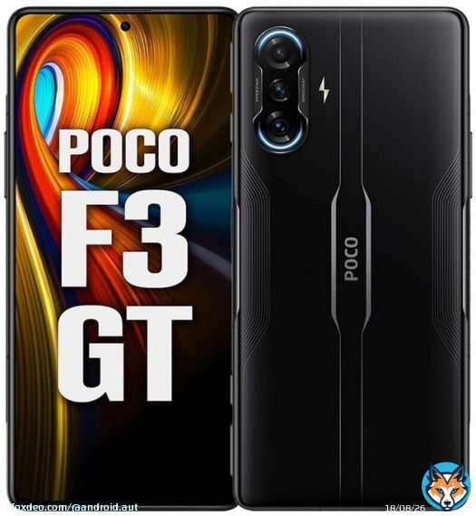 POCO F3 GT got its stable Android 13 / MIUI14.  Update is available in India right now, but should be available globally soon, too.    #POCOF3GT #POCO #Xiaomi #Android13 #MIUI14