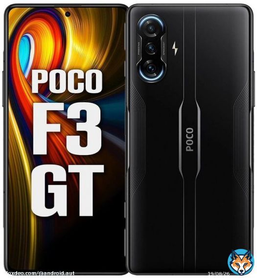 POCO F3 GT got its stable Android 13 / MIUI14.  Update is available in India right now, but should be available globally soon, too.    #POCOF3GT #POCO #Xiaomi #Android13 #MIUI14