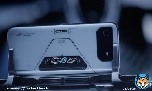 Asus is bringing the Android 13 update to ROG 6 series | Android Trends  #Asus #Android13 #ROG6