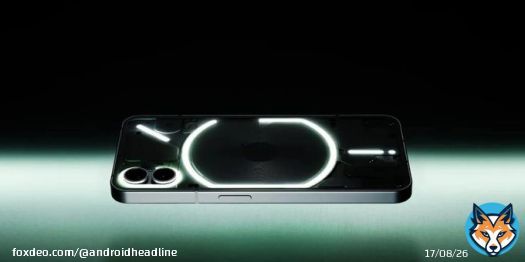 Nothing Phone (1) starts receiving Android 13 update  #nothing #nothingphone1 #android #android13