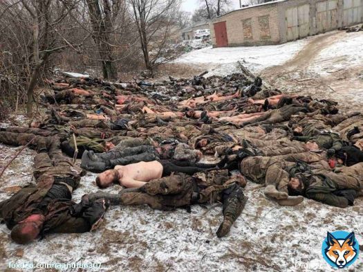 Пригожин показал потери ЧВК 'Вагнер' в Бахмуте за 1 день  А можно больше такого контента?