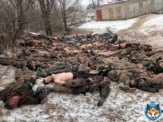 Пригожин показал потери ЧВК 'Вагнер' в Бахмуте за 1 день  А можно больше такого контента?
