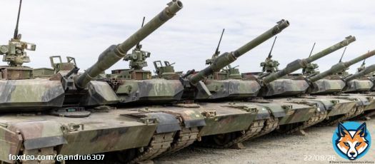 США погодилися надати Україні танки Abrams лише через тиск Німеччини, заявили у Білому домі За словами радника президента США з питань нацбезпеки Джейка Саллівана, танки Abrams не потрібні Києву на цьому етапі війни, але Джо Байден погодився їх поставити, щоб Німеччина передала