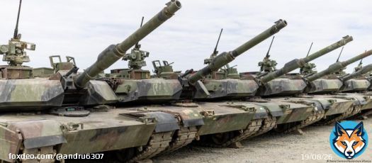 США погодилися надати Україні танки Abrams лише через тиск Німеччини, заявили у Білому домі За словами радника президента США з питань нацбезпеки Джейка Саллівана, танки Abrams не потрібні Києву на цьому етапі війни, але Джо Байден погодився їх поставити, щоб Німеччина передала