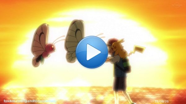 本日のOPより 新シリーズ ポケットモンスターの みんなの'その後'を！！ #アニポケ #anipoke #pokemon136